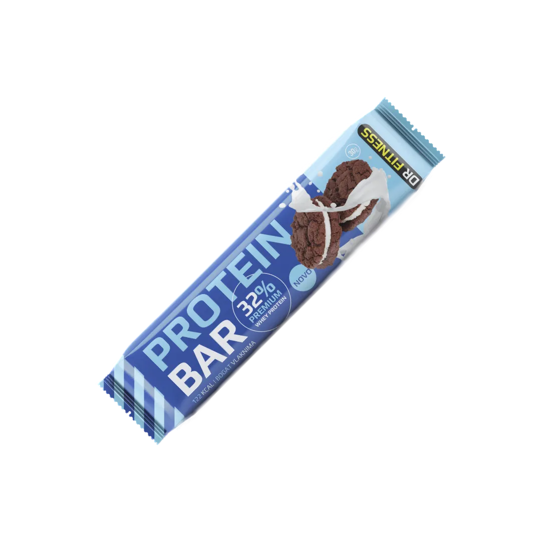 PROTEIN BAR piškot in krispi, 30g