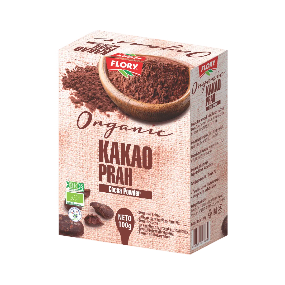 BIO KAKAV v prahu, 100g