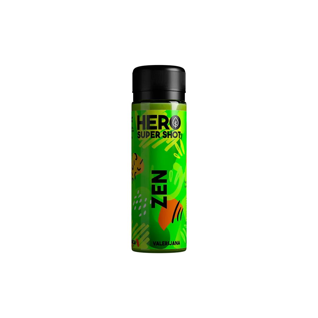 HERO SuperShot ZEN, 55ml
